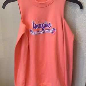🍭3/$10🍭 IMAGINE NATIONAL DANCE CHALLENGE SHIRT